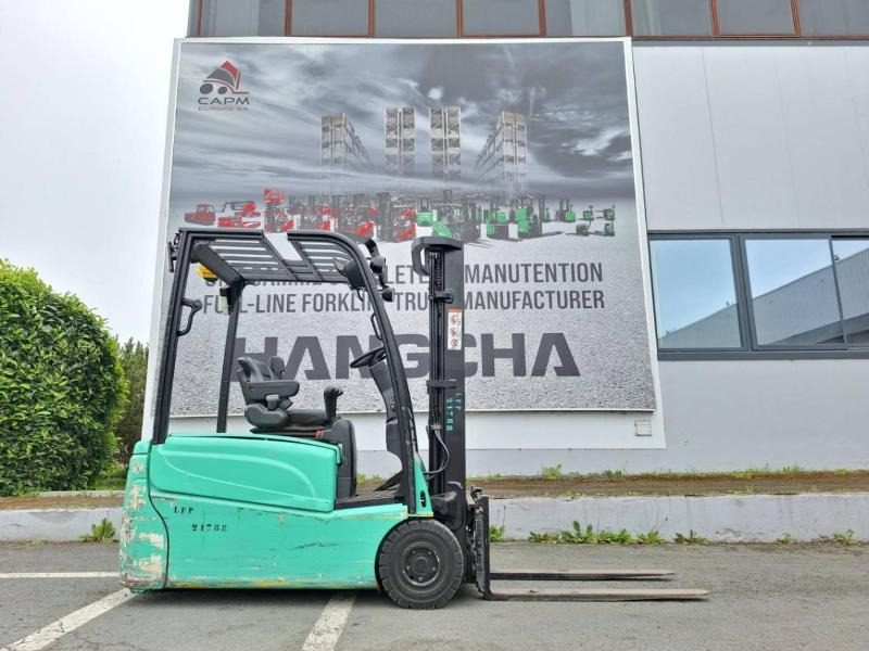 Yale ERP16VT - Электропогрузчик: фото 4 Yale ERP16VT - Электропогрузчик: фото 4