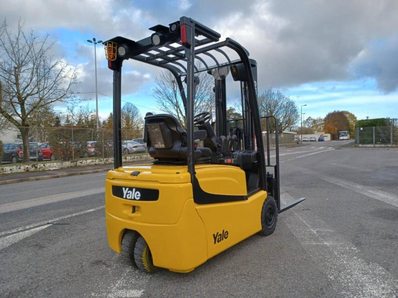 Yale ERP16VTMWB - Электропогрузчик: фото 4 Yale ERP16VTMWB - Электропогрузчик: фото 4