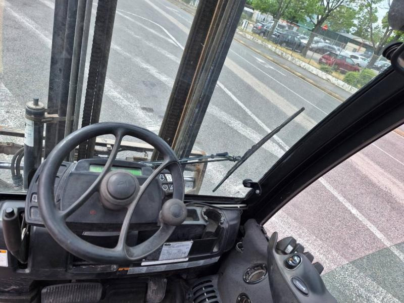 Yale GDP35VX - Дизельный погрузчик: фото 5 Yale GDP35VX - Дизельный погрузчик: фото 5