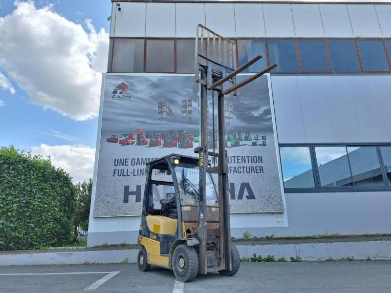 Yale Gdp16vx в лизинг Yale Gdp16vx: фото 7