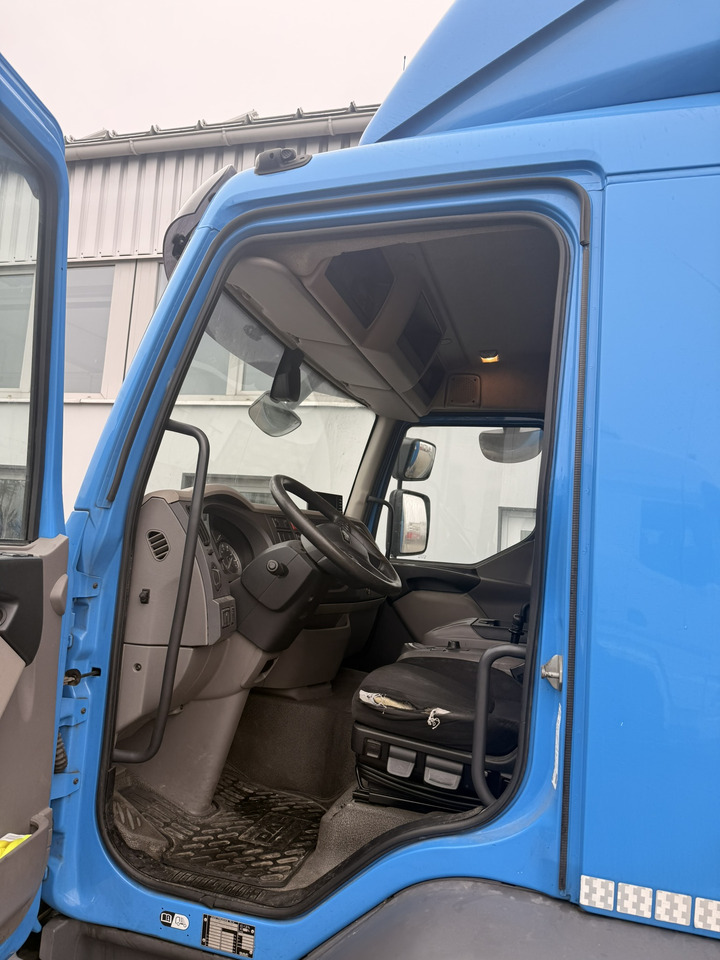 Тентованный грузовик DAF LF 290 Pritschenaufbau Ladebordwand AHK: фото 6