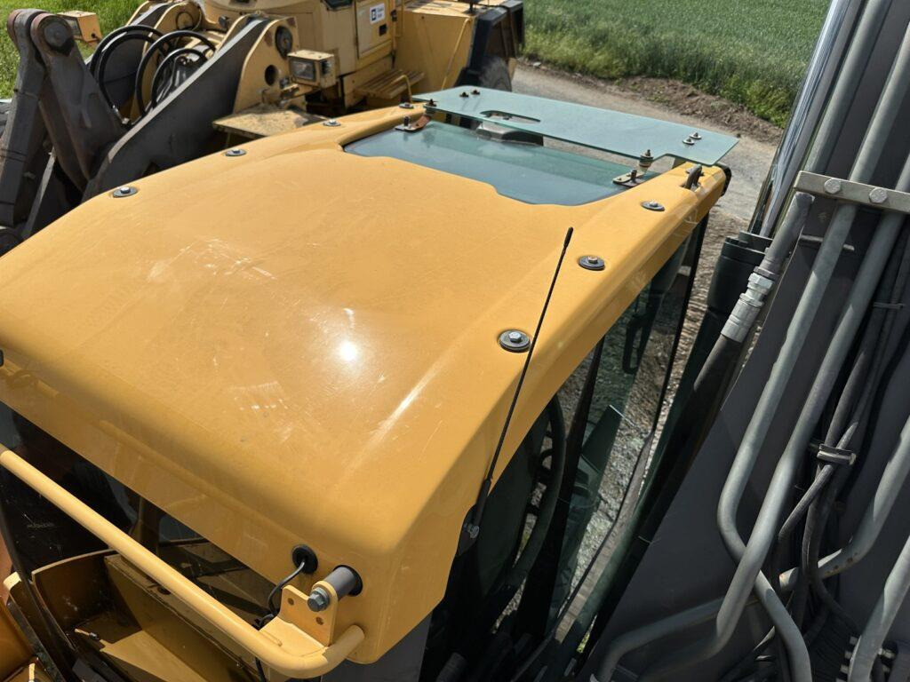 Volvo EC220EL - Гусеничный экскаватор: фото 5 Volvo EC220EL - Гусеничный экскаватор: фото 5