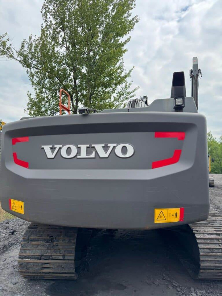 Volvo EC250ELR - Гусеничный экскаватор: фото 5 Volvo EC250ELR - Гусеничный экскаватор: фото 5