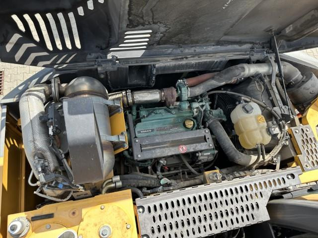 Volvo EWR150E в лизинг Volvo EWR150E: фото 9