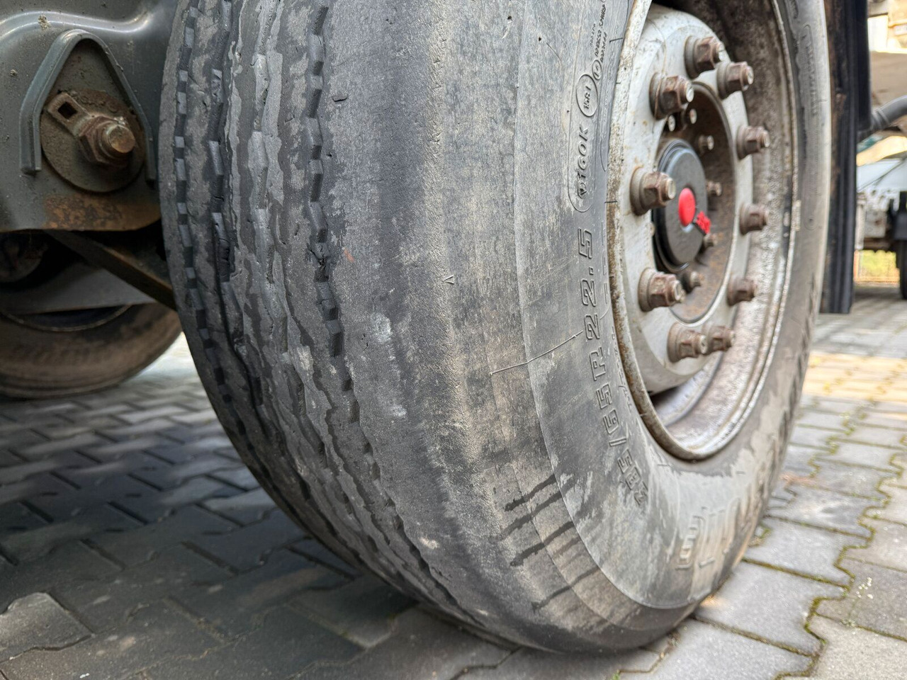 Автобетоносмеситель Betonmischer-Auflieger Euromix 12 m³ mit Motor: фото 19