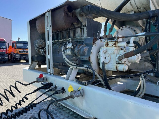 Betonmischer-Auflieger Intermix 12 m³ mit Motor - Полуприцеп бетоносмеситель: фото 2 Betonmischer-Auflieger Intermix 12 m³ mit Motor - Полуприцеп бетоносмеситель: фото 2