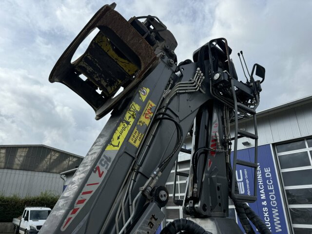 DAF XF 530 6x2 Holztransport Kran PENZ 15Z9.50 - Лесовоз, Автоманипулятор: фото 3 DAF XF 530 6x2 Holztransport Kran PENZ 15Z9.50 - Лесовоз, Автоманипулятор: фото 3