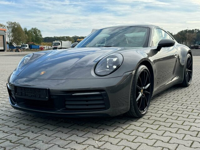 Porsche 992 / 911 CARRERA S 3.0 - Другая техника: фото 1 Porsche 992 / 911 CARRERA S 3.0 - Другая техника: фото 1