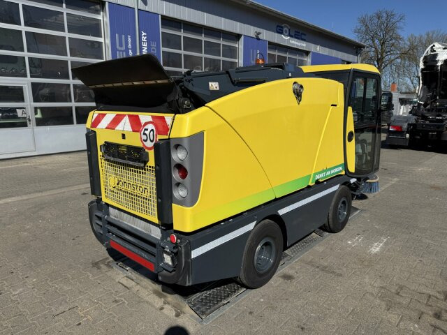 Подметально-уборочная машина Johnston C202 Kleinkehrmaschine 2 M³ - 6.000 h: фото 9 Подметально-уборочная машина Johnston C202 Kleinkehrmaschine 2 M³ - 6.000 h: фото 9