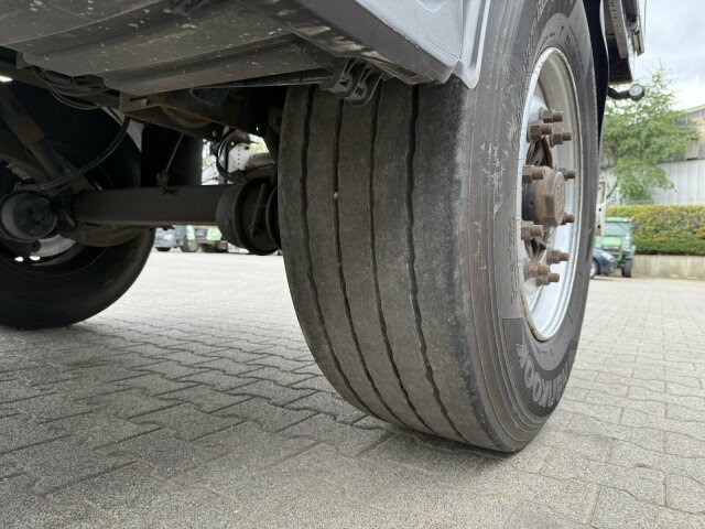 Krone Baustoffanhänger 2 Achse - Прицеп бортовой/ Платформа: фото 3 Krone Baustoffanhänger 2 Achse - Прицеп бортовой/ Платформа: фото 3