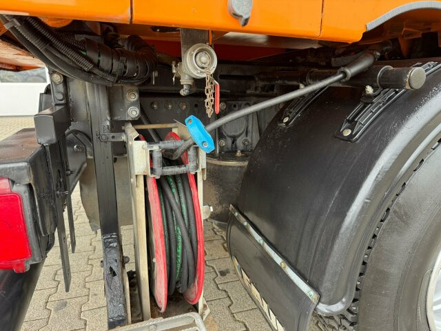 MAN TGL 12.220 4x2 BL Kehrmaschine Viajet 5RHS - Подметально-уборочная машина: фото 5 MAN TGL 12.220 4x2 BL Kehrmaschine Viajet 5RHS - Подметально-уборочная машина: фото 5