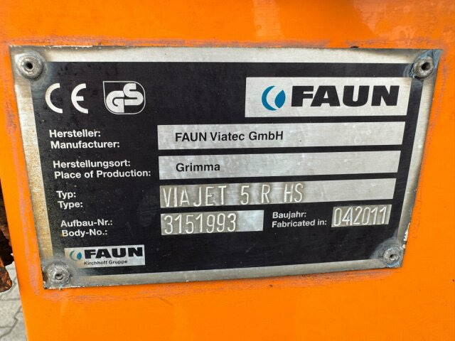 MAN TGL 12.220 4x2 BL Kehrmaschine Viajet 5RHS - Подметально-уборочная машина: фото 3 MAN TGL 12.220 4x2 BL Kehrmaschine Viajet 5RHS - Подметально-уборочная машина: фото 3