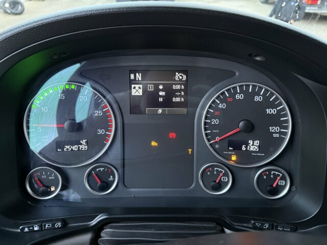 MAN TGS 26.460 6x2 Euro 6 Absetzkipper Meiller - Портальный бункеровоз: фото 2 MAN TGS 26.460 6x2 Euro 6 Absetzkipper Meiller - Портальный бункеровоз: фото 2