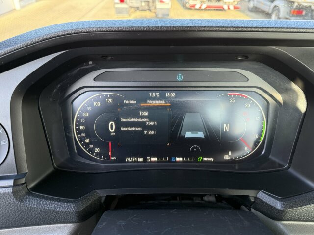 MAN TGS 28.480 6x4 Abrollkipper Meiller RS21.65 - Крюковой мультилифт: фото 3 MAN TGS 28.480 6x4 Abrollkipper Meiller RS21.65 - Крюковой мультилифт: фото 3