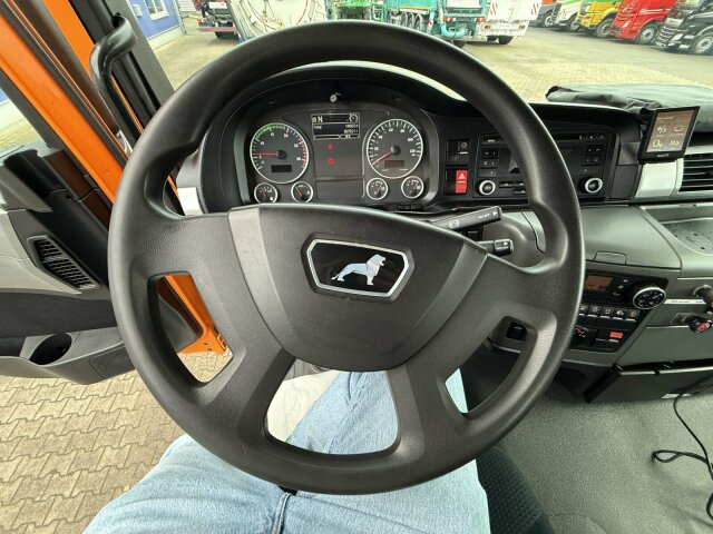 MAN TGS 33.400 6x6 MEILLER Kipper Euro 5 Winterd. - Самосвал: фото 3 MAN TGS 33.400 6x6 MEILLER Kipper Euro 5 Winterd. - Самосвал: фото 3