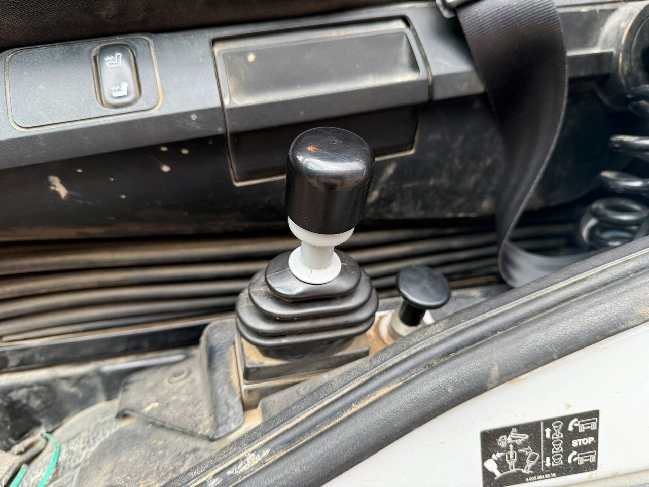 Самосвал Mercedes-Benz 4145 8x8 Meiler Dreiseitenkipper Bordmatik: фото 17