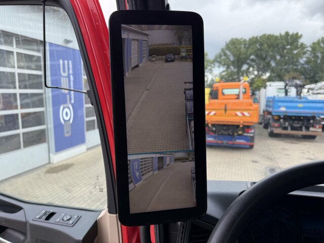 Mercedes-Benz ACTROS 2543 6x2 Wechselaufbau BDF AHK 2 Betten - Грузовик-контейнеровоз/ Сменный кузов: фото 4 Mercedes-Benz ACTROS 2543 6x2 Wechselaufbau BDF AHK 2 Betten - Грузовик-контейнеровоз/ Сменный кузов: фото 4