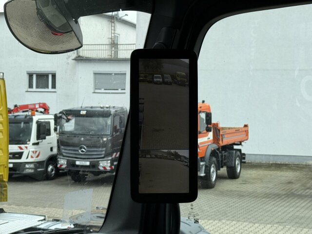 Mercedes-Benz ACTROS 2543 6x2 Wechselaufbau BDF AHK 2 Betten - Грузовик-контейнеровоз/ Сменный кузов: фото 5 Mercedes-Benz ACTROS 2543 6x2 Wechselaufbau BDF AHK 2 Betten - Грузовик-контейнеровоз/ Сменный кузов: фото 5