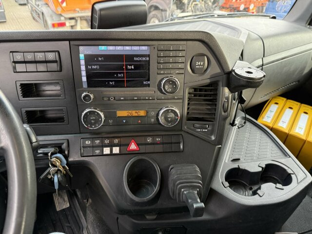 Mercedes-Benz AROCS 3251 8x4 Putzmeister BSF 46-5.16 HLS - Автобетононасос: фото 3 Mercedes-Benz AROCS 3251 8x4 Putzmeister BSF 46-5.16 HLS - Автобетононасос: фото 3