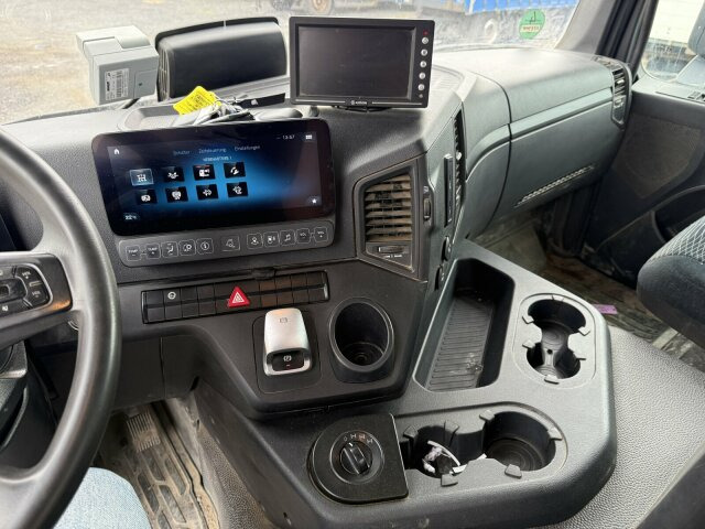 Mercedes-Benz AROCS 4145 8x8 Meiller Muldenkipper - Самосвал: фото 4 Mercedes-Benz AROCS 4145 8x8 Meiller Muldenkipper - Самосвал: фото 4