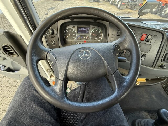 Mercedes-Benz ATEGO 1018 4x2 Meiller Dreiseitenkipper *TOP - Самосвал: фото 2 Mercedes-Benz ATEGO 1018 4x2 Meiller Dreiseitenkipper *TOP - Самосвал: фото 2