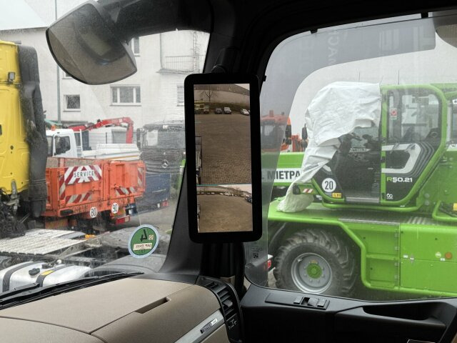 Грузовик-шасси Mercedes-Benz Actros 2563 6x2 Euro 6 Abrollkipper Hyva 20-57-S: фото 6