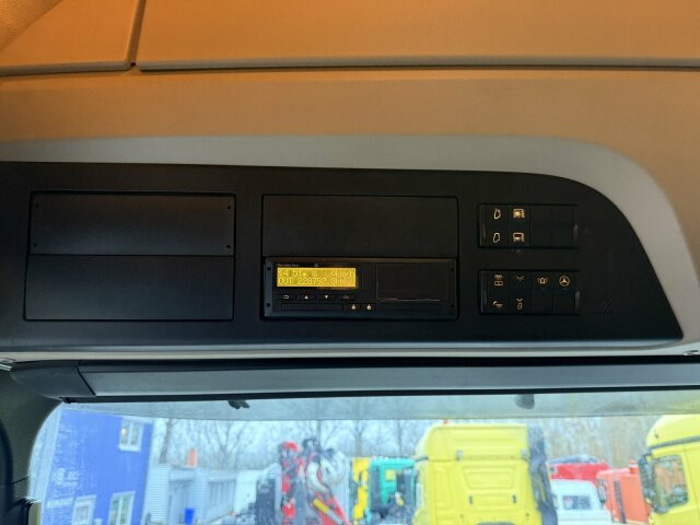 Грузовик-шасси Mercedes-Benz Actros 2563 6x2 Euro 6 Abrollkipper Hyva 20-57-S: фото 7