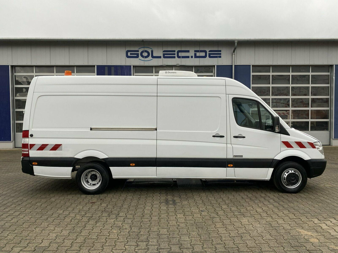Mercedes-Benz Sprinter 516 CDI TV Inspektionsanlag RCA proline - Ассенизатор: фото 3 Mercedes-Benz Sprinter 516 CDI TV Inspektionsanlag RCA proline - Ассенизатор: фото 3