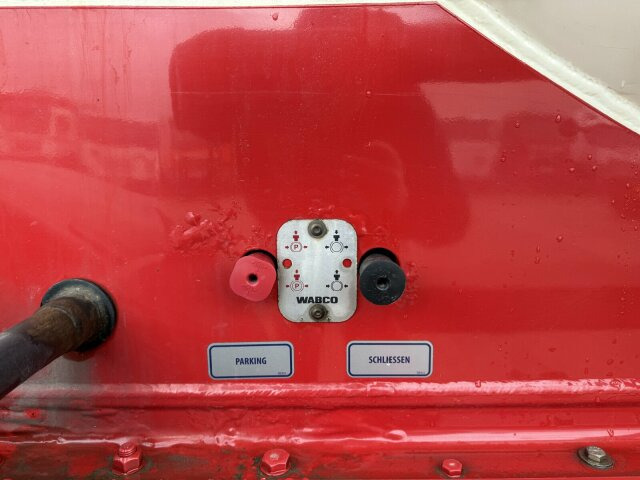 O.ME.P.S Silo Auflieger 27 m³ 3 Achse - Полуприцеп цистерна для сыпучих грузов: фото 3 O.ME.P.S Silo Auflieger 27 m³ 3 Achse - Полуприцеп цистерна для сыпучих грузов: фото 3