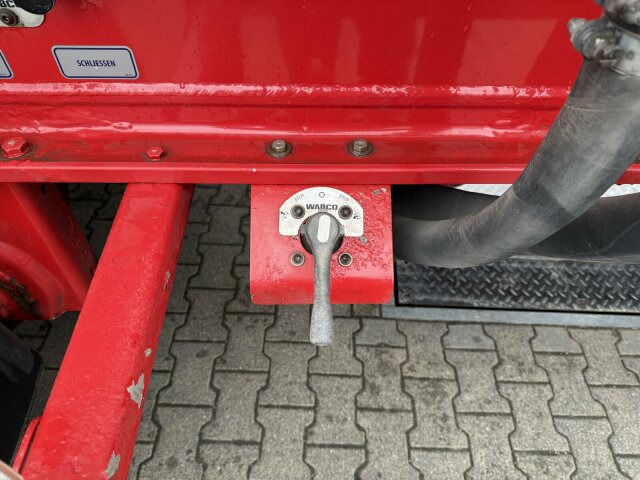 O.ME.P.S Silo Auflieger 27 m³ 3 Achse - Полуприцеп цистерна для сыпучих грузов: фото 5 O.ME.P.S Silo Auflieger 27 m³ 3 Achse - Полуприцеп цистерна для сыпучих грузов: фото 5