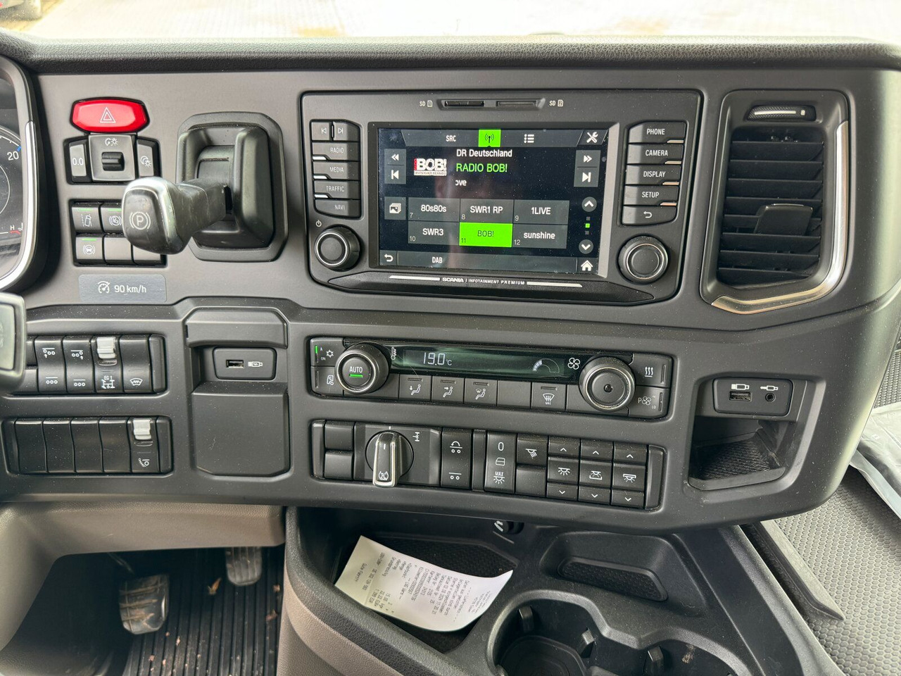 Грузовик-шасси, Автоманипулятор Scania G 410 B8x2*6 NB LNG Fahrgestell Nebenantrieb: фото 15