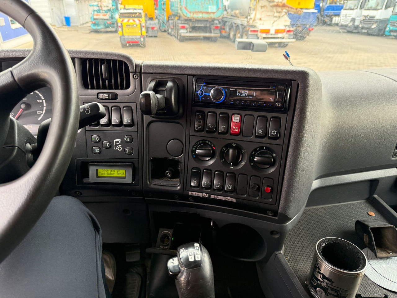 Грузовик-шасси Scania R 420 Tankwagen ADR Fahrgestell Retarder Volluft: фото 11