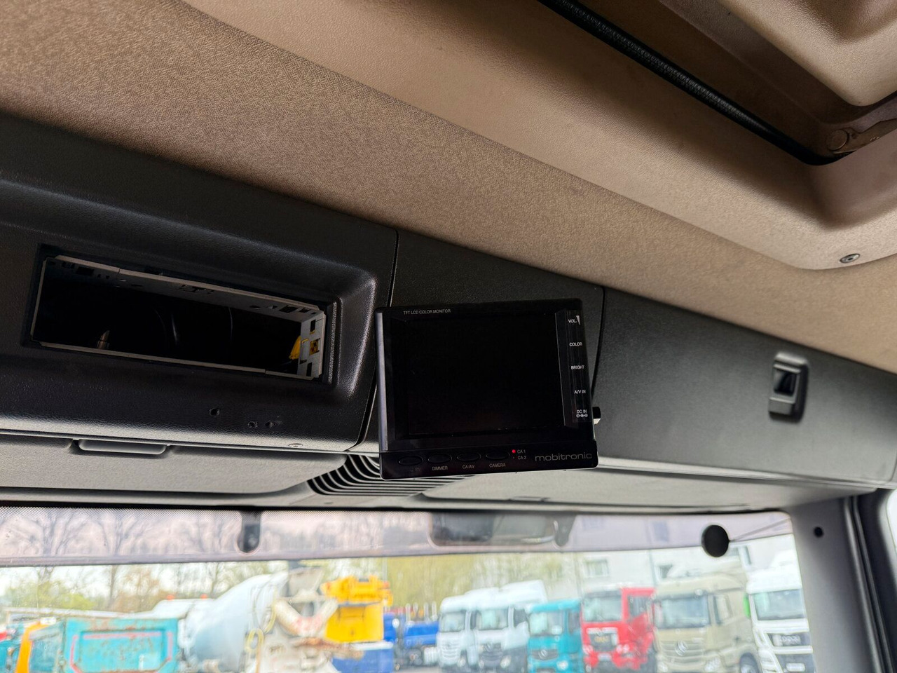Грузовик-шасси Scania R 420 Tankwagen ADR Fahrgestell Retarder Volluft: фото 13