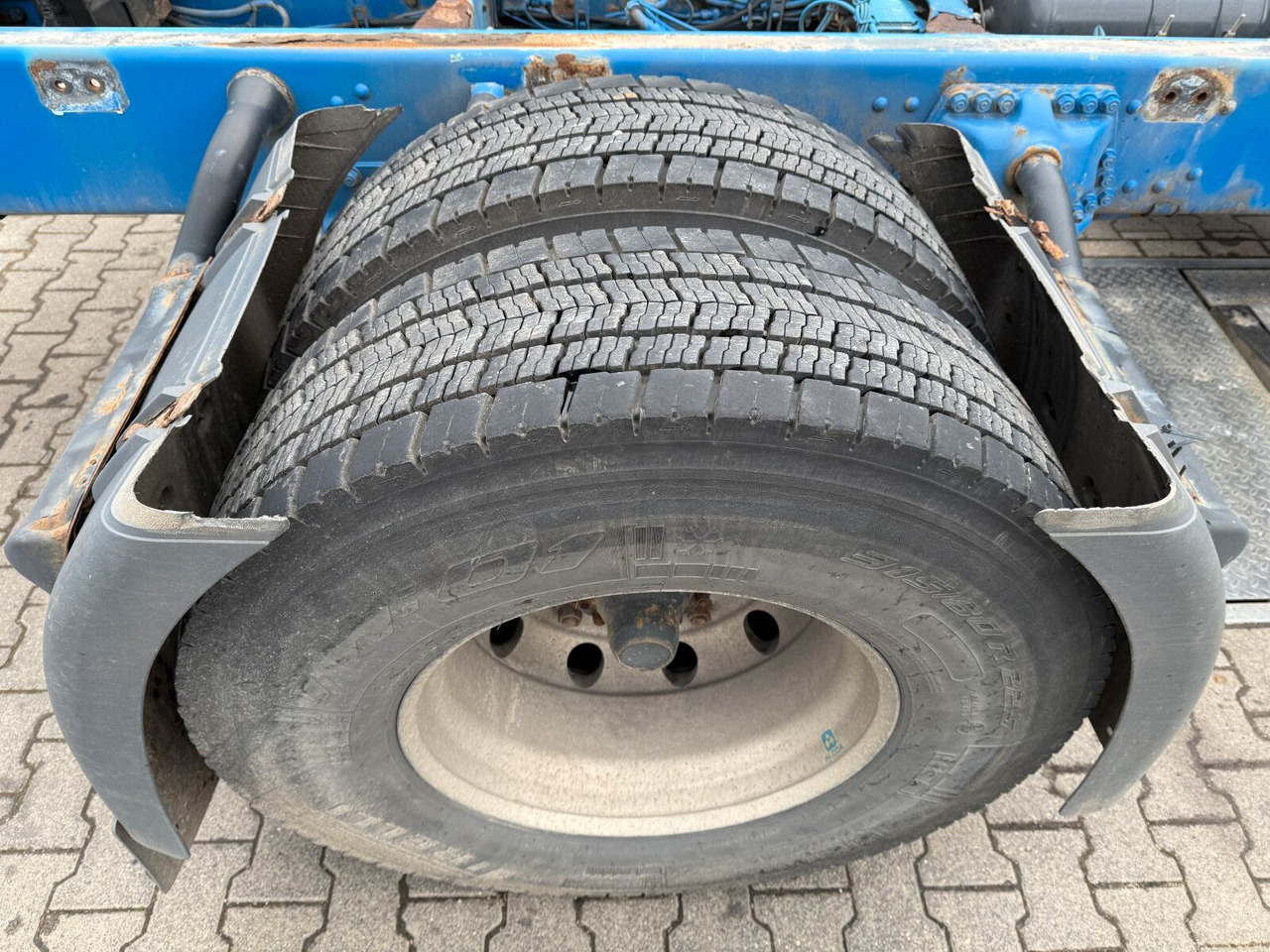Грузовик-шасси Scania R 420 Tankwagen ADR Fahrgestell Retarder Volluft: фото 18