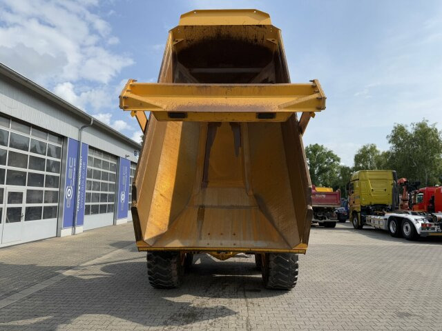 Строительная техника Volvo A25G Dumper 9.722 h Baujahr 2021: фото 14