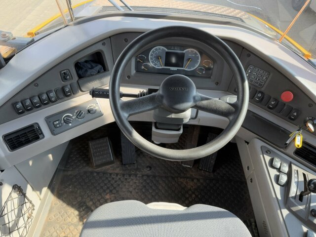 Строительная техника Volvo A25G Dumper 9.722 h Baujahr 2021: фото 6