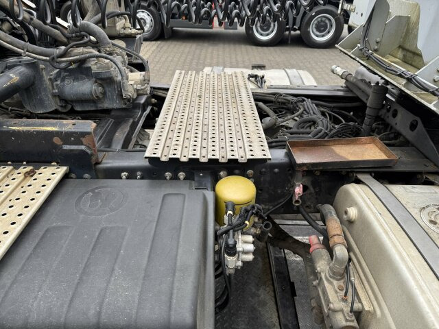 MAN TGS 18.440 4x4H Eur 5 Sattelzugmaschine - Тягач: фото 4 MAN TGS 18.440 4x4H Eur 5 Sattelzugmaschine - Тягач: фото 4