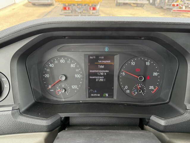 MAN TGS 18.520 4x4 SZM - Kipphyd. Blatt Luft Pritard - Тягач: фото 2 MAN TGS 18.520 4x4 SZM - Kipphyd. Blatt Luft Pritard - Тягач: фото 2