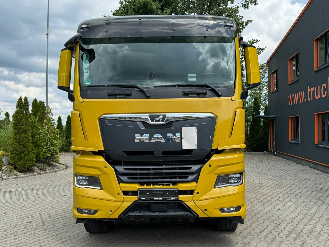 MAN TGX 18.470 4x4H SZM - Kipphyd. Euro 6 *Kippaufl. - Тягач: фото 3 MAN TGX 18.470 4x4H SZM - Kipphyd. Euro 6 *Kippaufl. - Тягач: фото 3