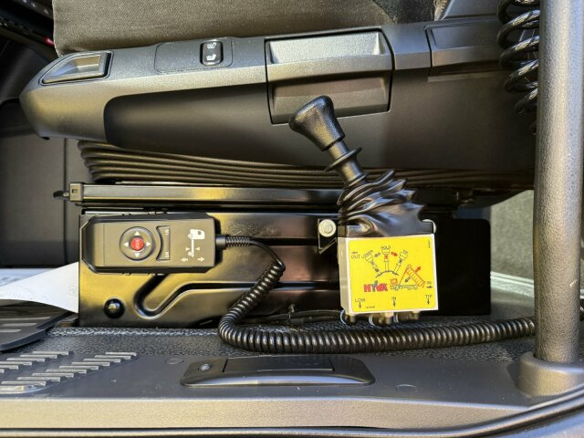 Mercedes-Benz ACTROS 1846 4x4 HAD Eur 6 Kipphydraulik Retarder - Тягач: фото 5 Mercedes-Benz ACTROS 1846 4x4 HAD Eur 6 Kipphydraulik Retarder - Тягач: фото 5