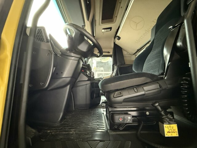 Тягач Mercedes-Benz ACTROS 1846 4x4 HAD Euro 6 Kipphydraulik: фото 13
