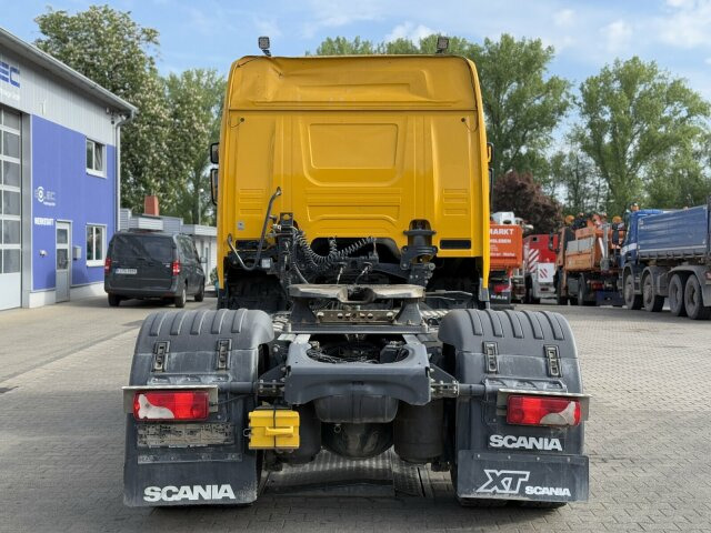 Тягач Scania G450 4x2 Euro 6 SZM Kipphydraulik Blatt/ Luft: фото 10 Тягач Scania G450 4x2 Euro 6 SZM Kipphydraulik Blatt/ Luft: фото 10