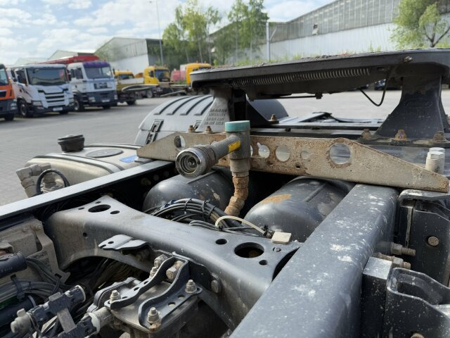 Тягач Scania G450 4x2 Euro 6 SZM Kipphydraulik Blatt/ Luft: фото 7 Тягач Scania G450 4x2 Euro 6 SZM Kipphydraulik Blatt/ Luft: фото 7
