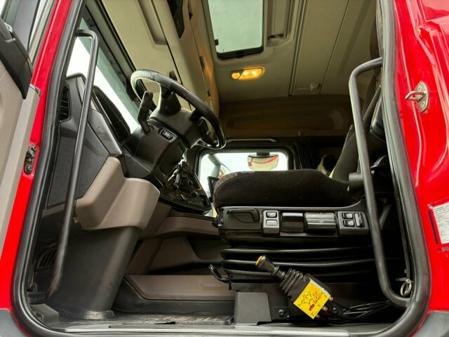 Тягач Scania G450 4x4 Euro 6 SZM Kipphydraulik Blatt/ Blatt: фото 6