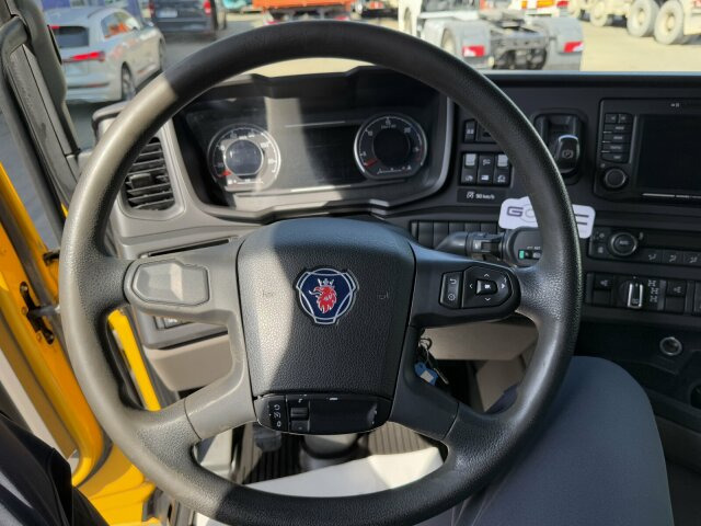 Scania G450 XT 4x4 Euro 6 SZM Kipphydraulik Blatt/ Luft - Тягач: фото 2 Scania G450 XT 4x4 Euro 6 SZM Kipphydraulik Blatt/ Luft - Тягач: фото 2
