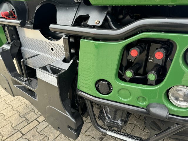 Unimog U430 Kipper mit Reifendruckregelanlage - Самосвал: фото 5 Unimog U430 Kipper mit Reifendruckregelanlage - Самосвал: фото 5