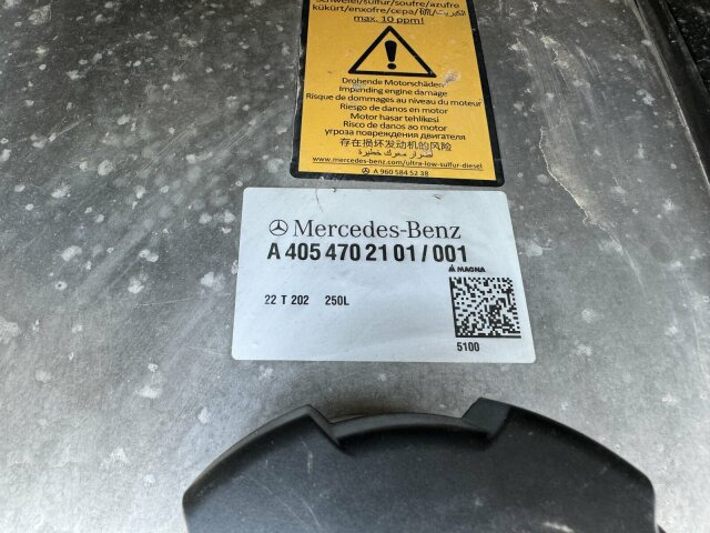 Unimog U435 Kipper mit Reifendruckregelanlage - Самосвал: фото 4 Unimog U435 Kipper mit Reifendruckregelanlage - Самосвал: фото 4