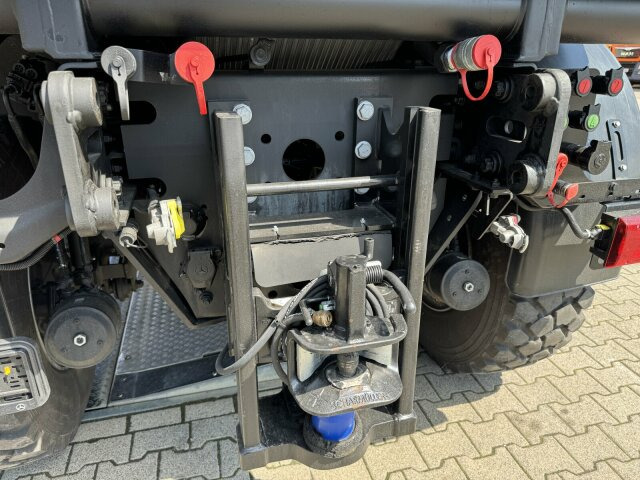 Unimog U435 Kipper mit Reifendruckregelanlage - Самосвал: фото 5 Unimog U435 Kipper mit Reifendruckregelanlage - Самосвал: фото 5