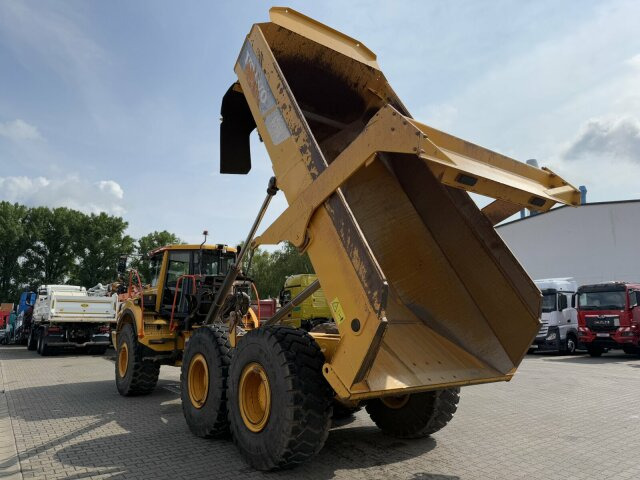 Volvo A25G Dumper 9.722 h Baujahr 2021 - Сочленённый самосвал: фото 2 Volvo A25G Dumper 9.722 h Baujahr 2021 - Сочленённый самосвал: фото 2