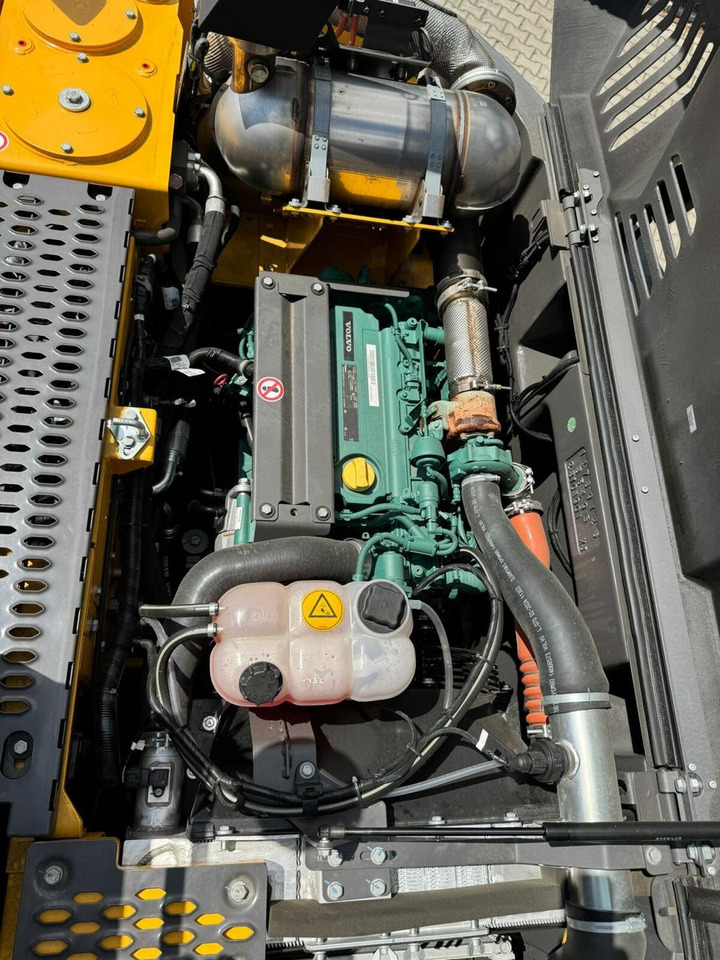 Колёсный экскаватор Volvo EWR150E Mobilbagger mit ROTATOR ENCONG EC319: фото 30